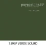 Trapunta Primaverile Matrimoniale - 270X270 Lino Verde